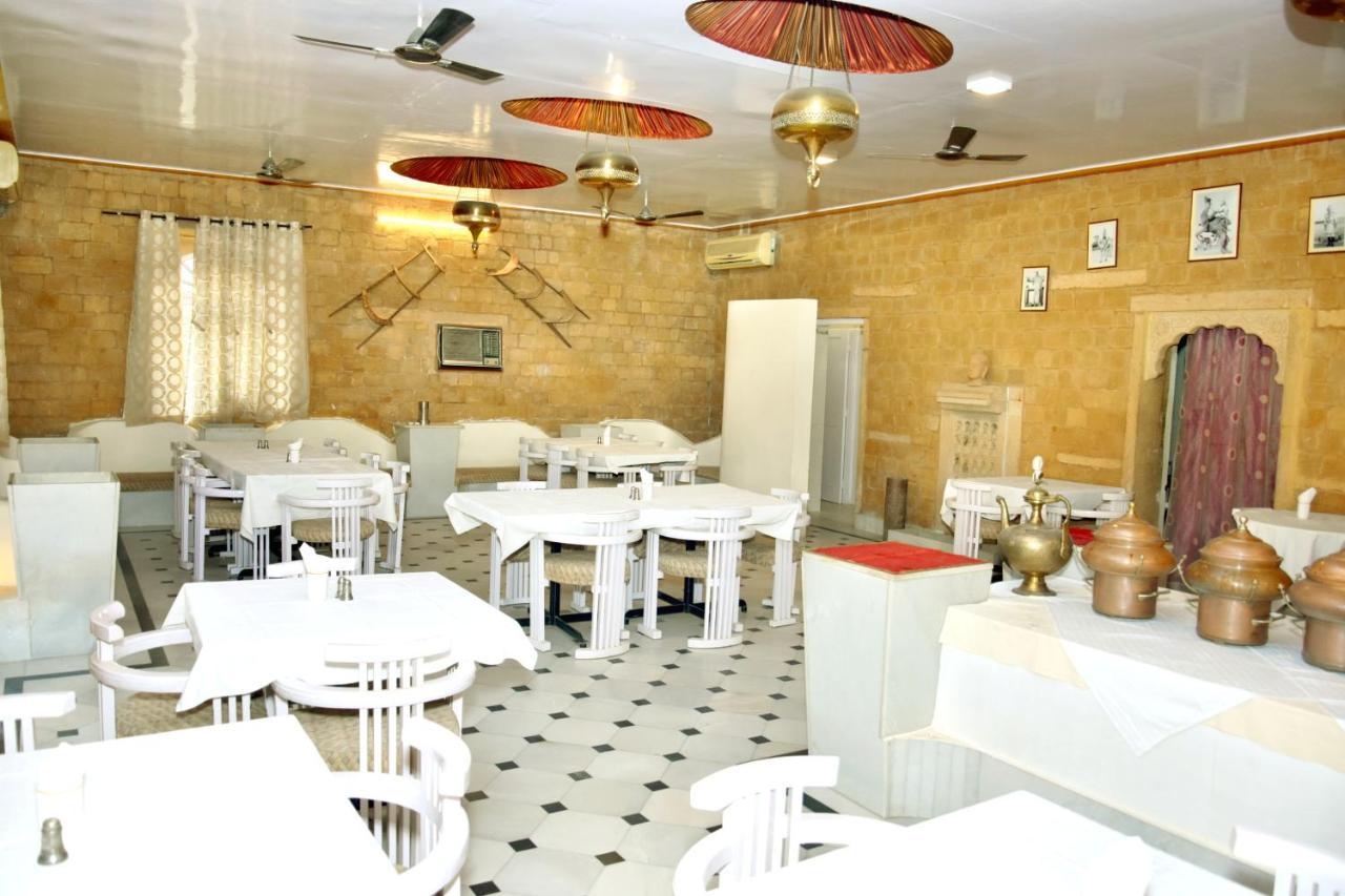 Himmatgarh Palace Heritage Boutique Hotel Jaisalmer Εξωτερικό φωτογραφία