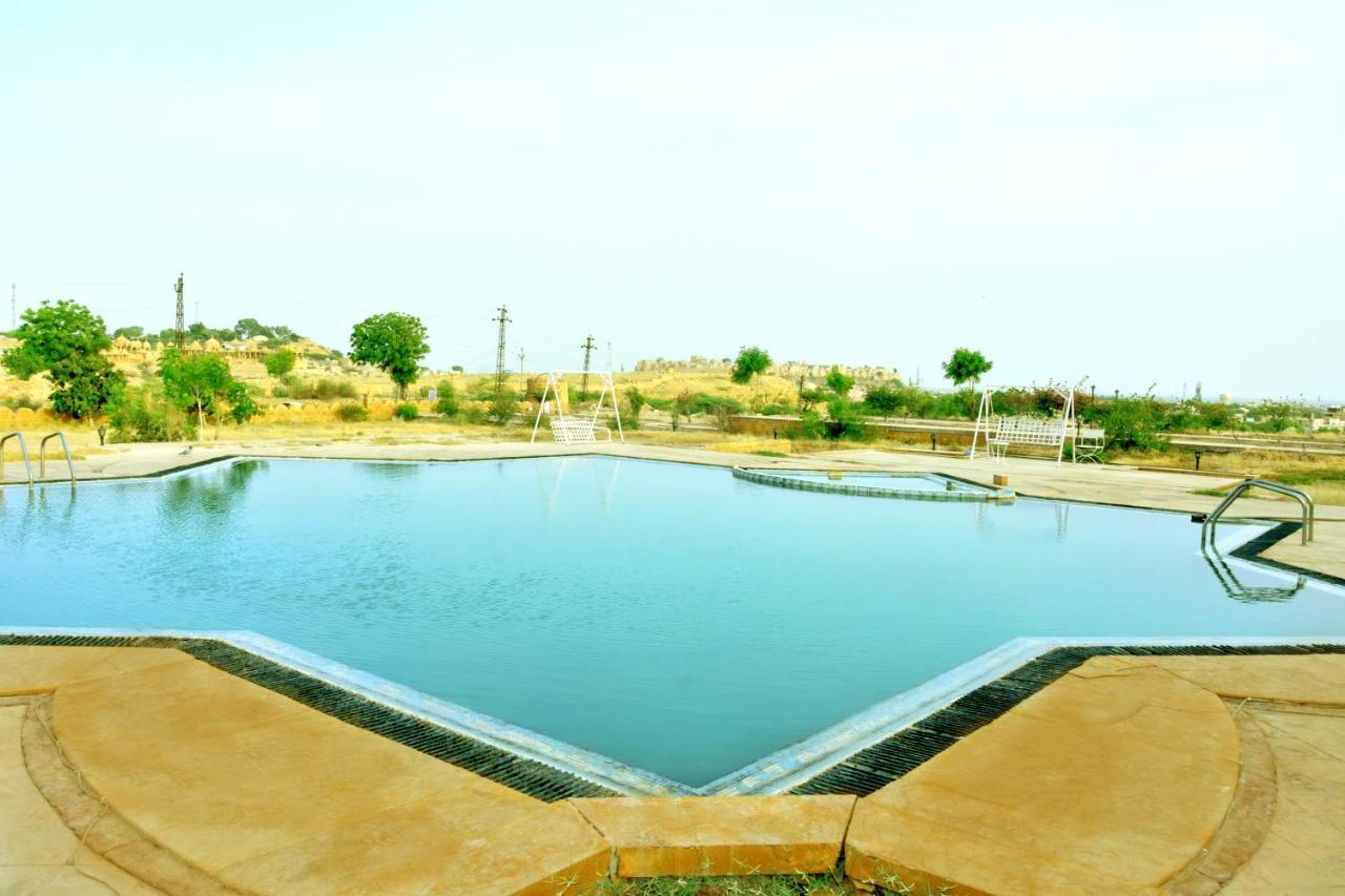 Himmatgarh Palace Heritage Boutique Hotel Jaisalmer Εξωτερικό φωτογραφία