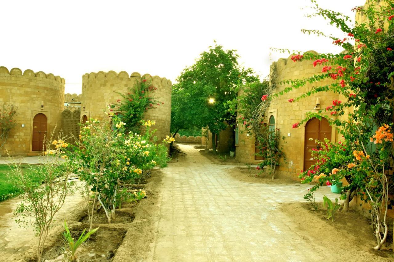 Himmatgarh Palace Heritage Boutique Hotel Jaisalmer Εξωτερικό φωτογραφία