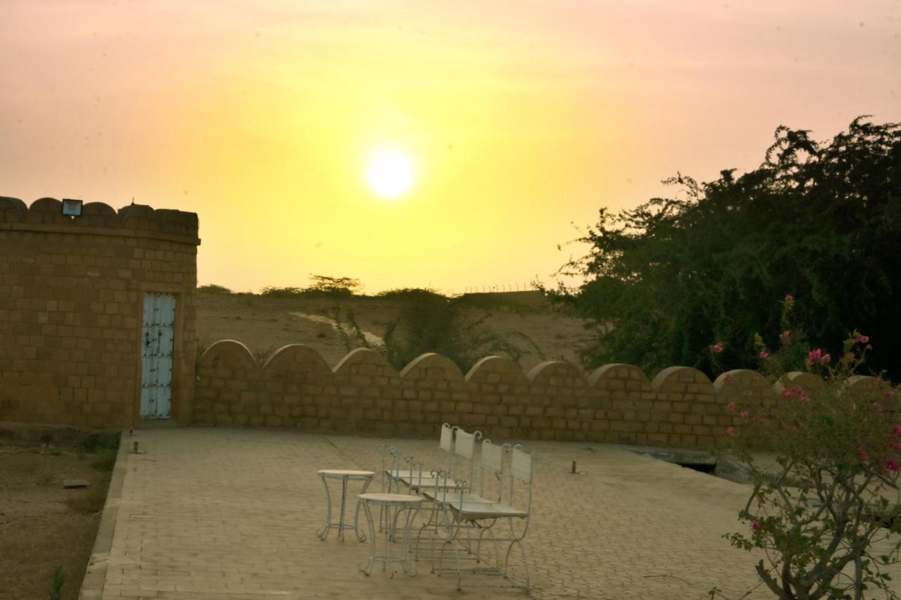 Himmatgarh Palace Heritage Boutique Hotel Jaisalmer Εξωτερικό φωτογραφία
