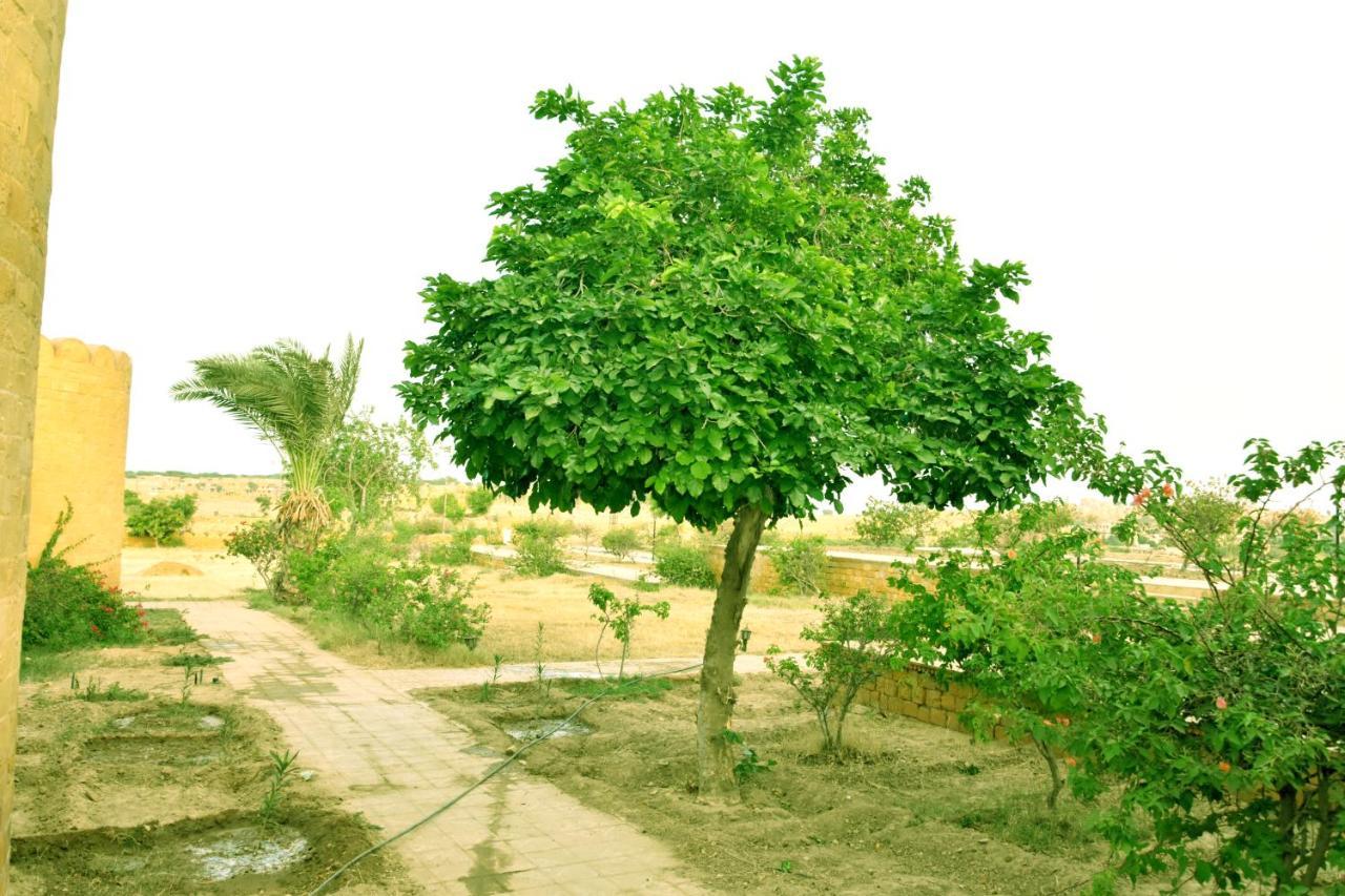 Himmatgarh Palace Heritage Boutique Hotel Jaisalmer Εξωτερικό φωτογραφία