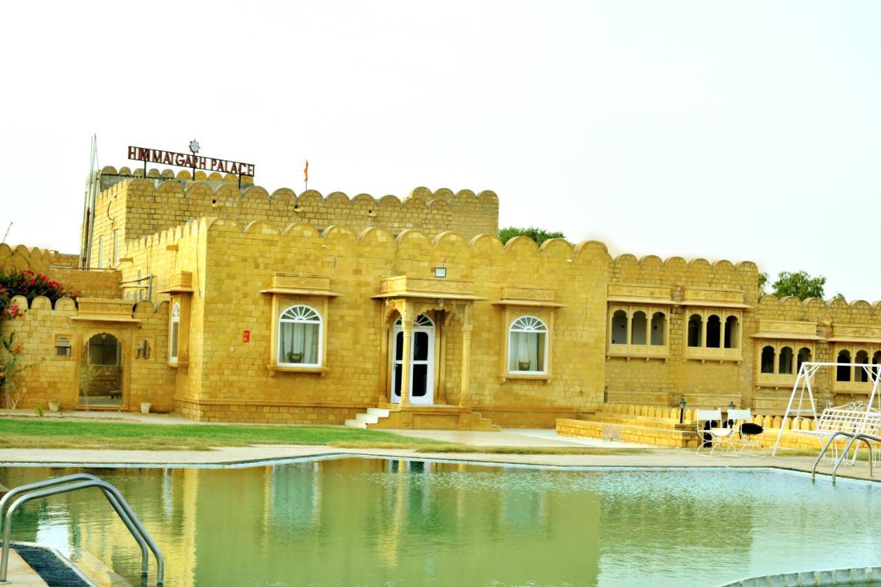 Himmatgarh Palace Heritage Boutique Hotel Jaisalmer Εξωτερικό φωτογραφία