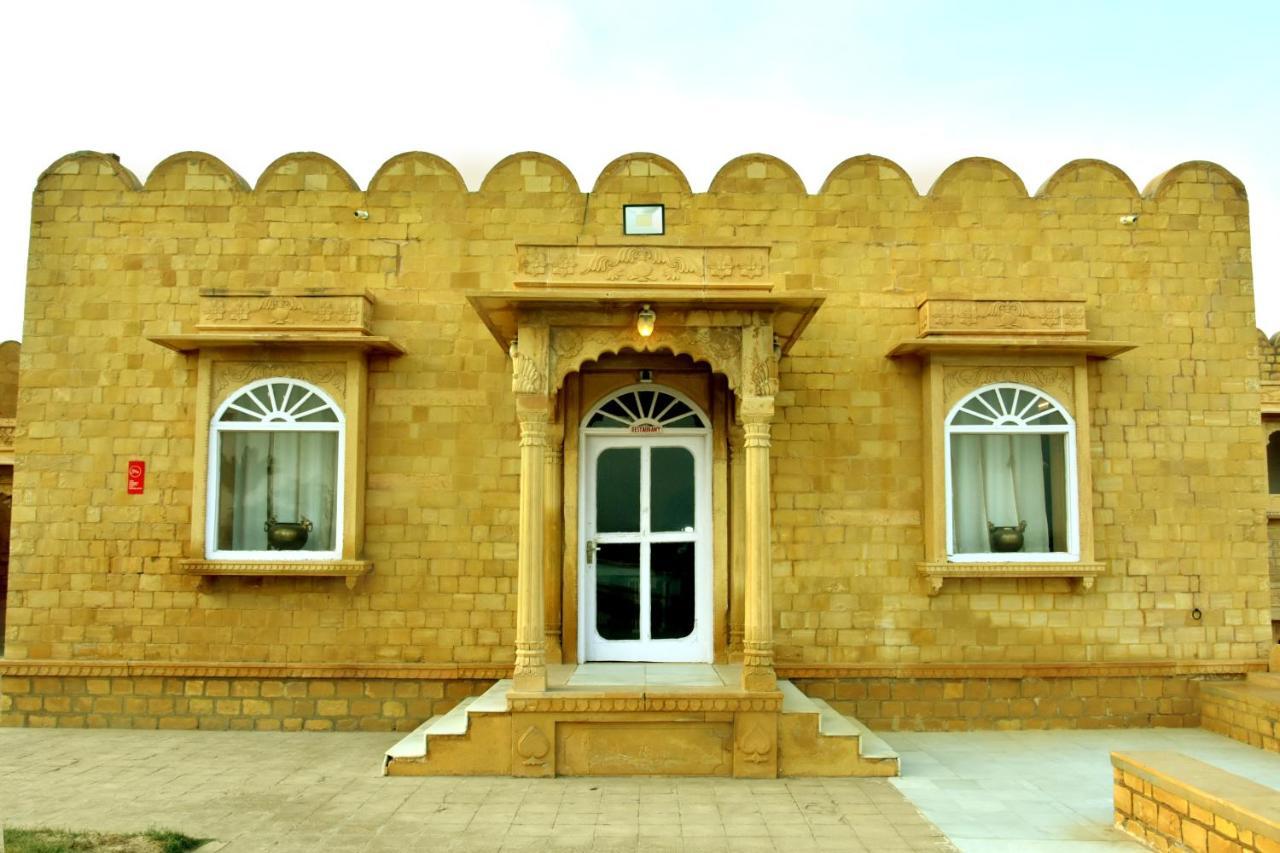 Himmatgarh Palace Heritage Boutique Hotel Jaisalmer Εξωτερικό φωτογραφία