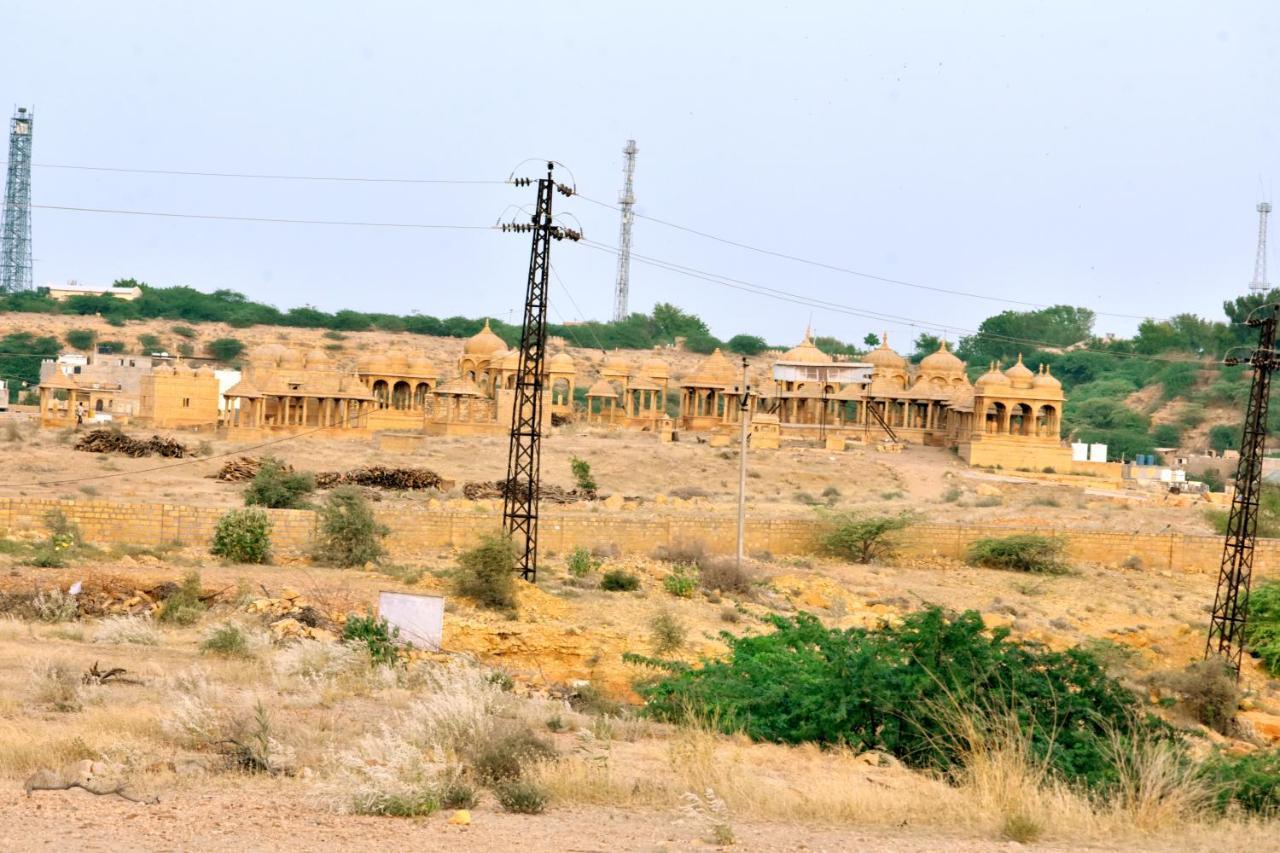 Himmatgarh Palace Heritage Boutique Hotel Jaisalmer Εξωτερικό φωτογραφία