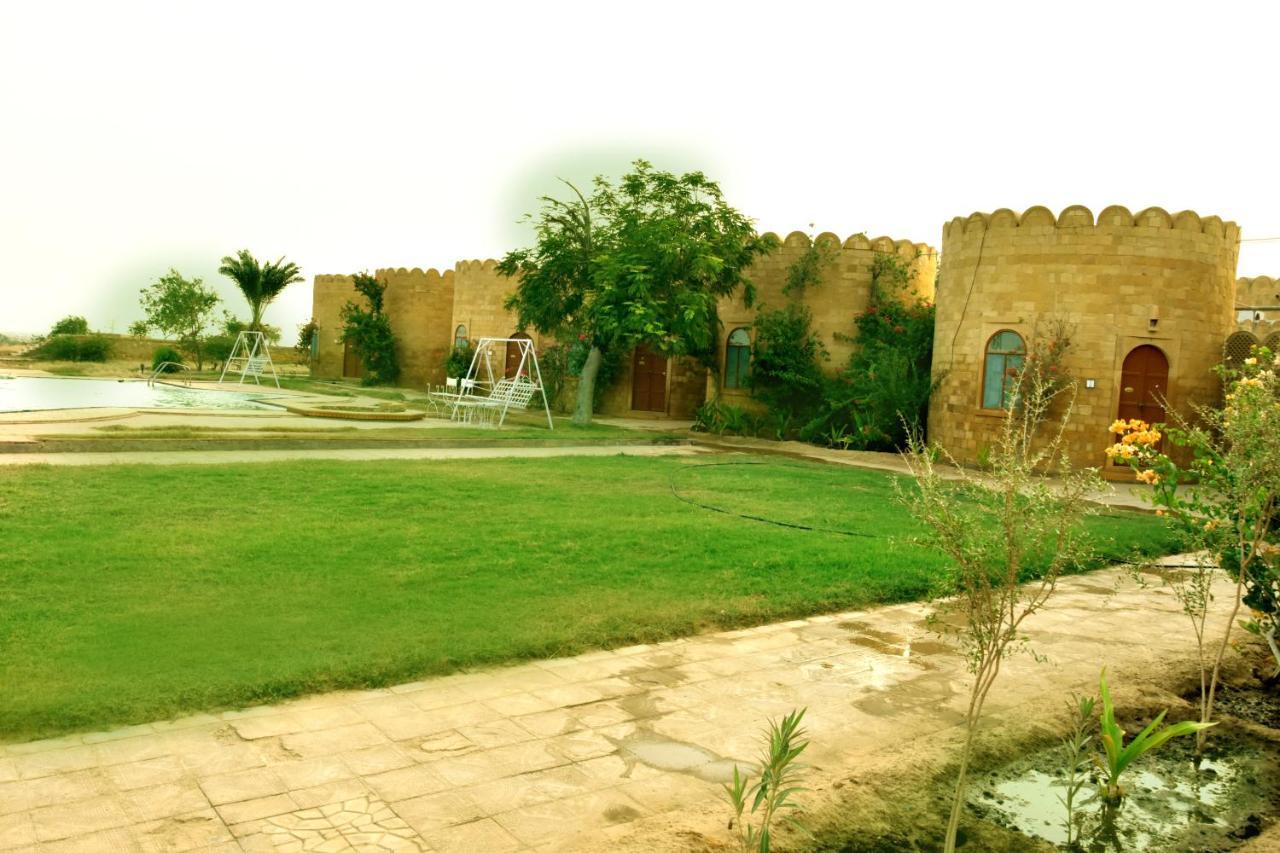 Himmatgarh Palace Heritage Boutique Hotel Jaisalmer Εξωτερικό φωτογραφία
