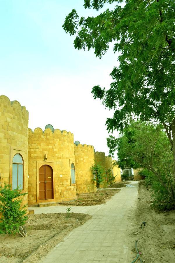 Himmatgarh Palace Heritage Boutique Hotel Jaisalmer Εξωτερικό φωτογραφία