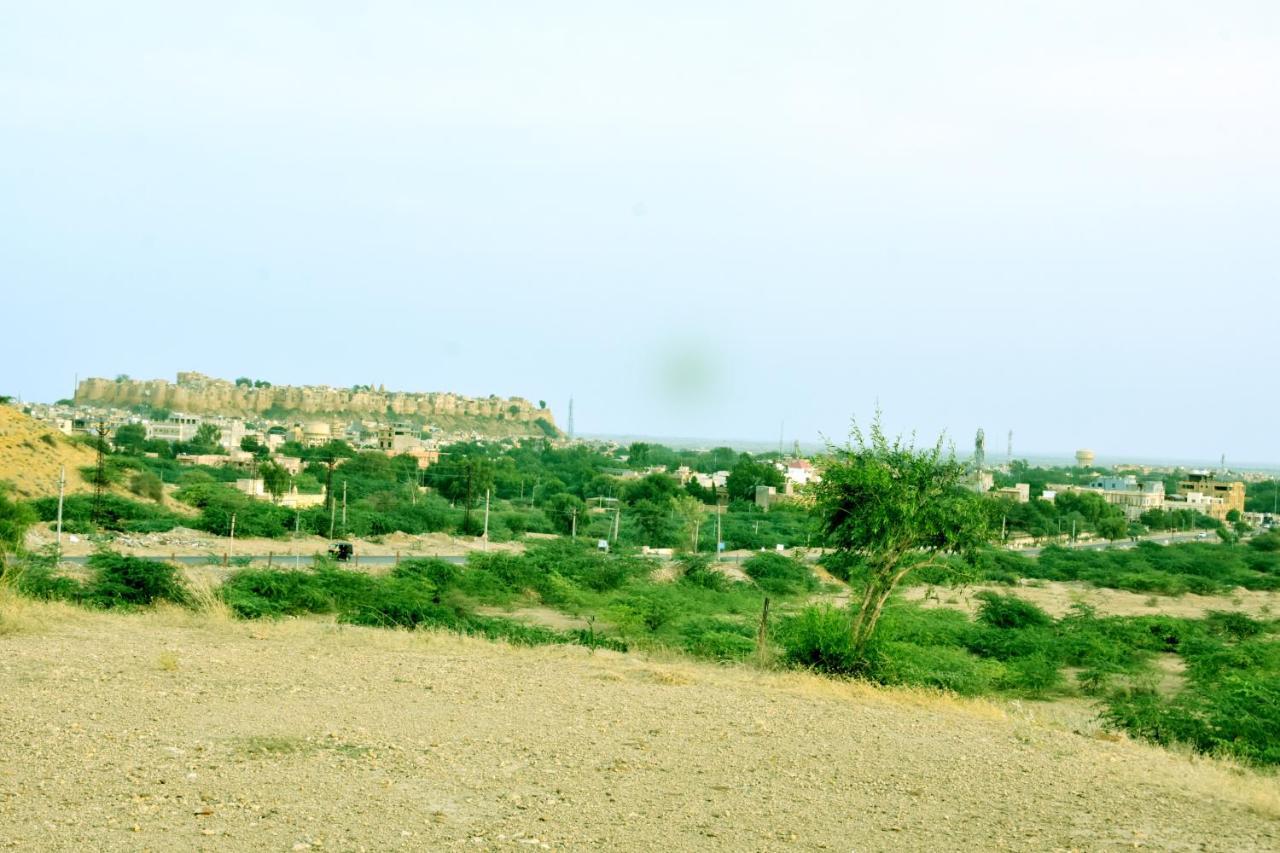 Himmatgarh Palace Heritage Boutique Hotel Jaisalmer Εξωτερικό φωτογραφία