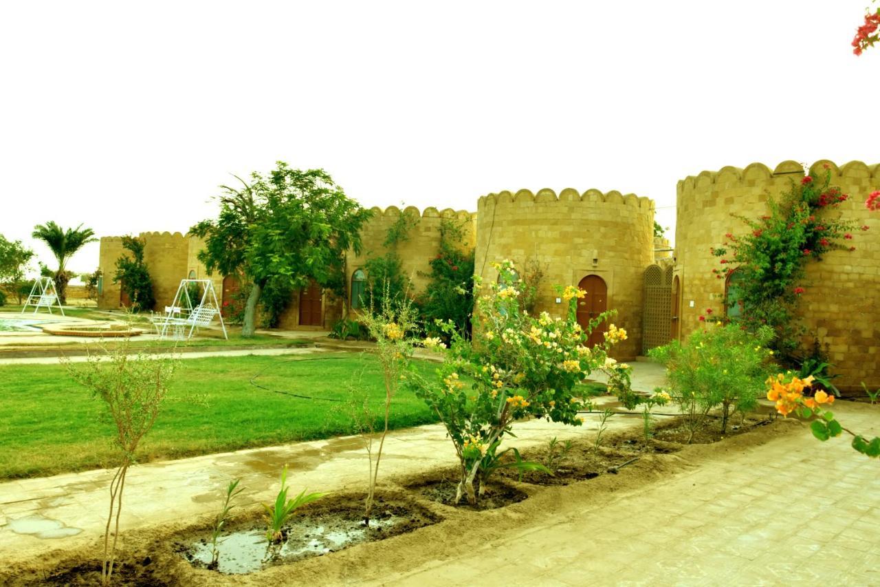Himmatgarh Palace Heritage Boutique Hotel Jaisalmer Εξωτερικό φωτογραφία