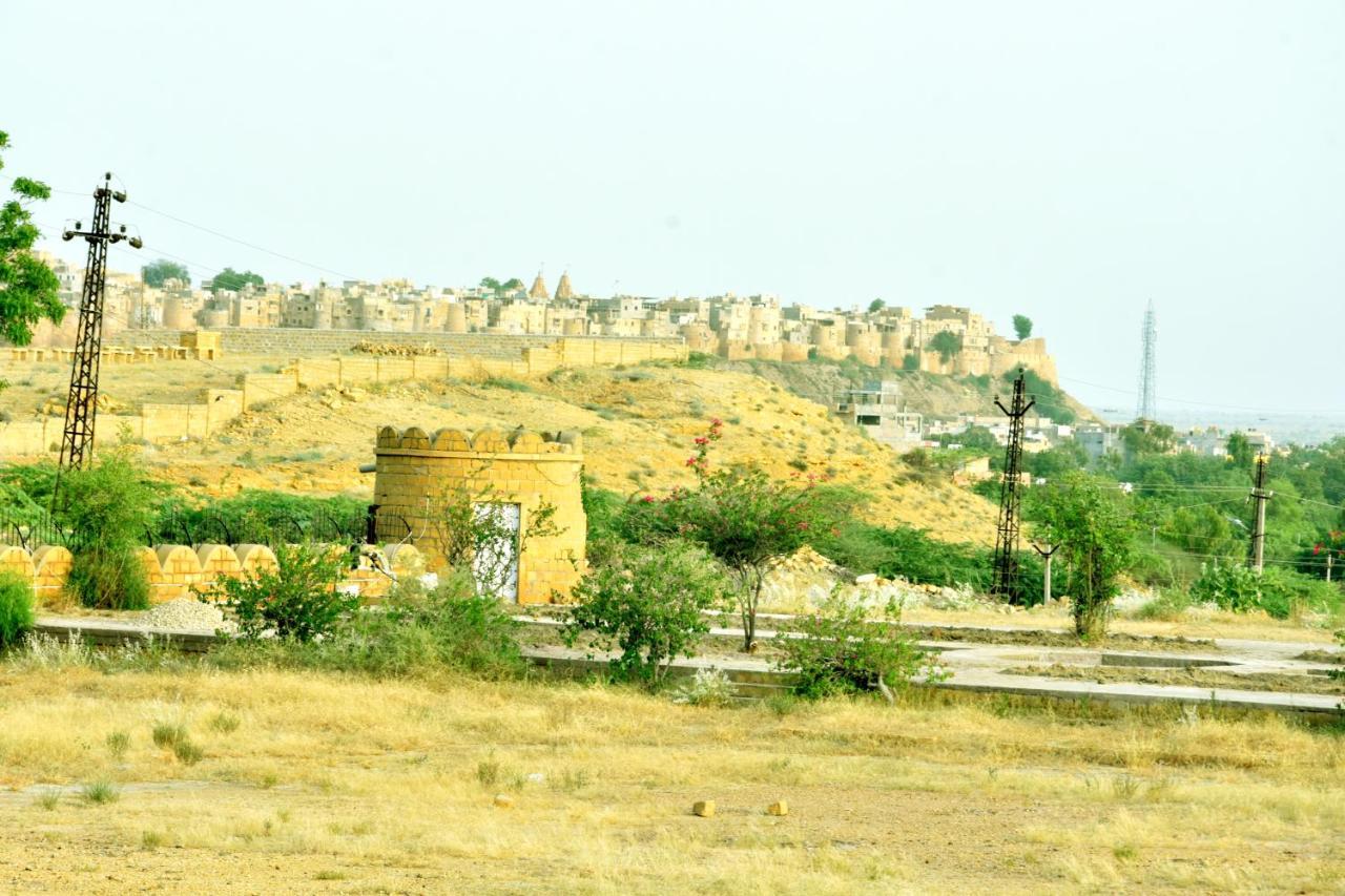 Himmatgarh Palace Heritage Boutique Hotel Jaisalmer Εξωτερικό φωτογραφία