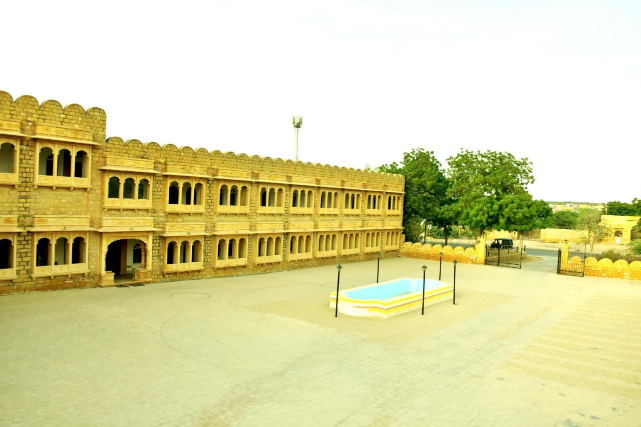 Himmatgarh Palace Heritage Boutique Hotel Jaisalmer Εξωτερικό φωτογραφία