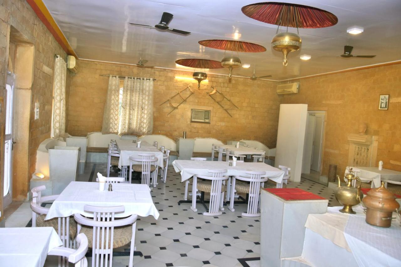 Himmatgarh Palace Heritage Boutique Hotel Jaisalmer Εξωτερικό φωτογραφία