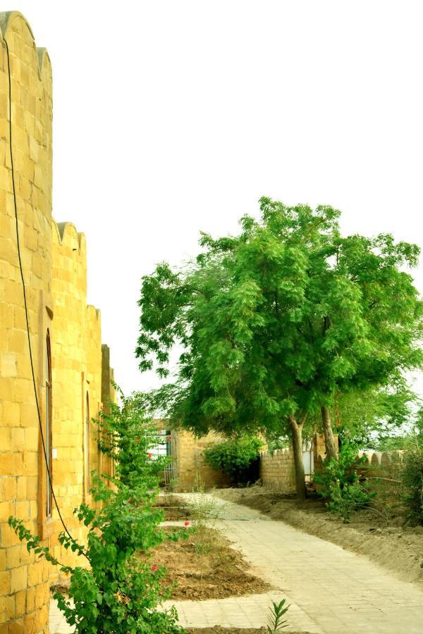 Himmatgarh Palace Heritage Boutique Hotel Jaisalmer Εξωτερικό φωτογραφία
