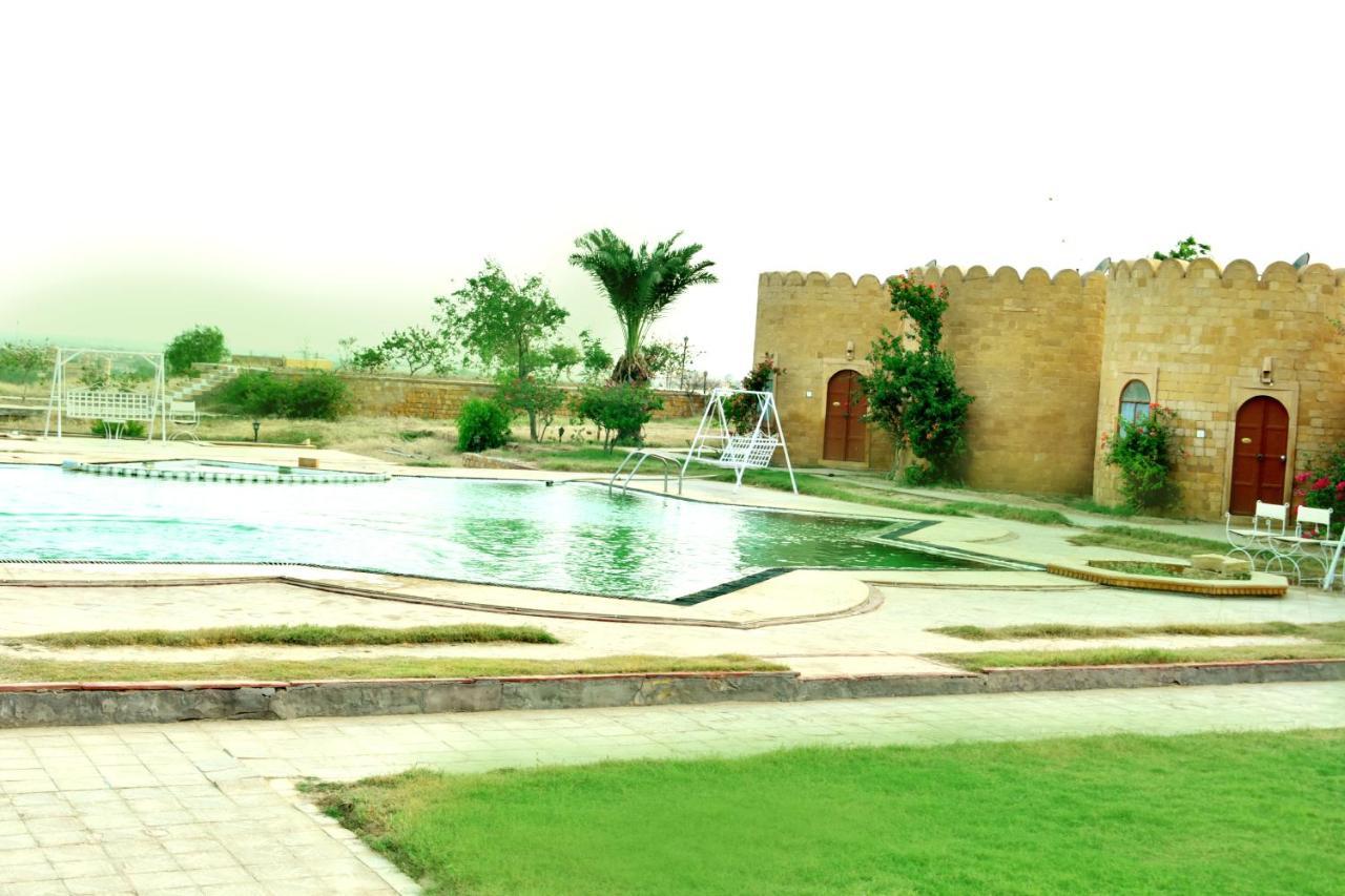 Himmatgarh Palace Heritage Boutique Hotel Jaisalmer Εξωτερικό φωτογραφία