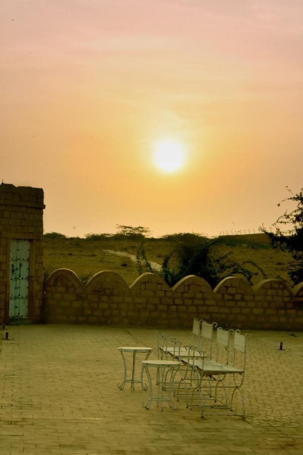 Himmatgarh Palace Heritage Boutique Hotel Jaisalmer Εξωτερικό φωτογραφία