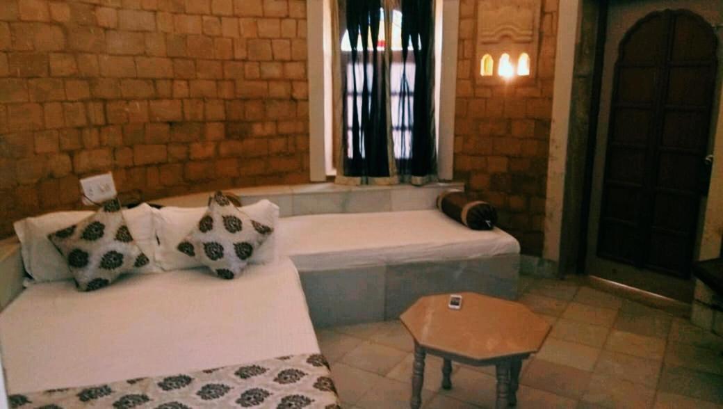 Himmatgarh Palace Heritage Boutique Hotel Jaisalmer Εξωτερικό φωτογραφία