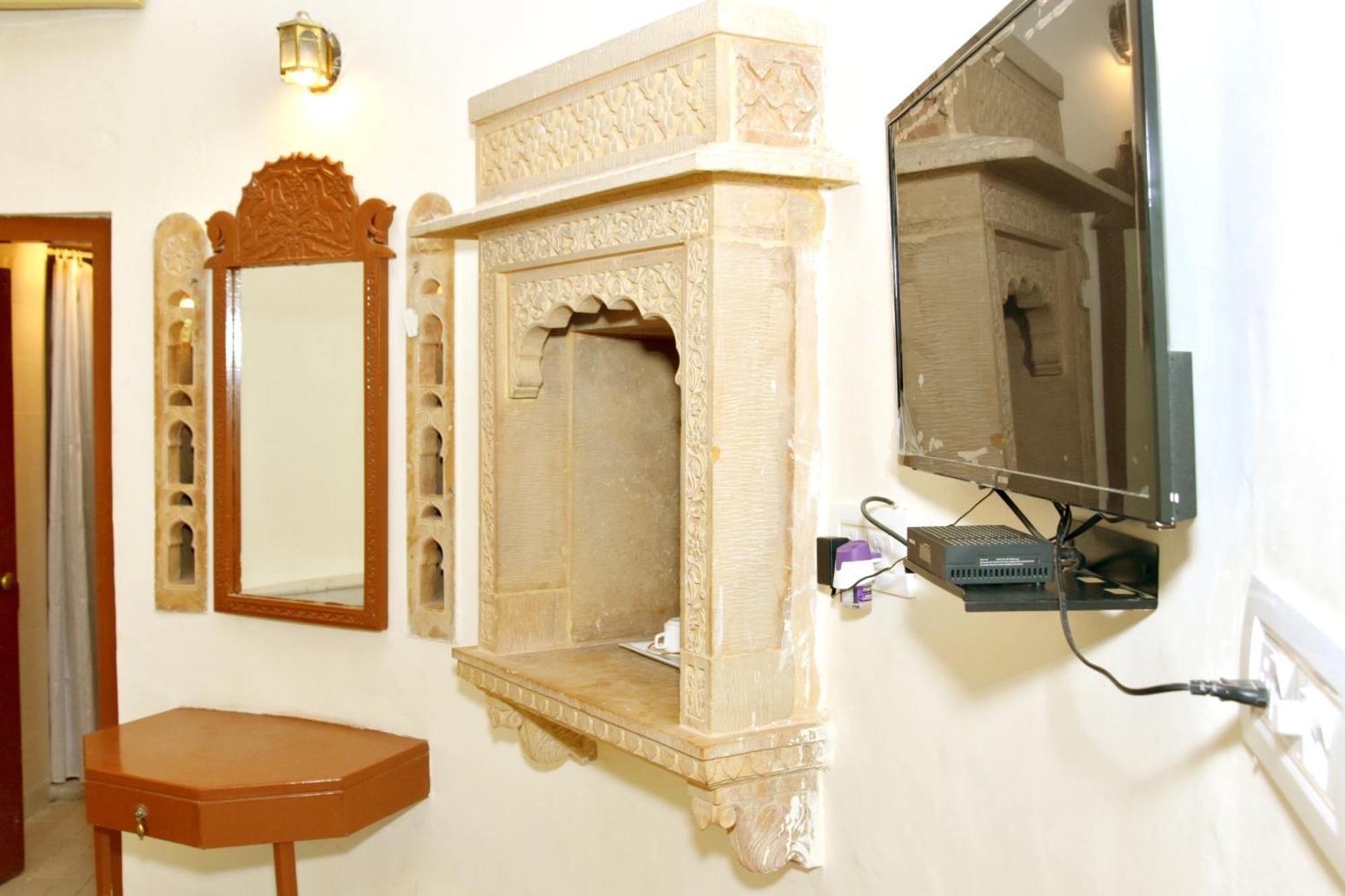 Himmatgarh Palace Heritage Boutique Hotel Jaisalmer Εξωτερικό φωτογραφία