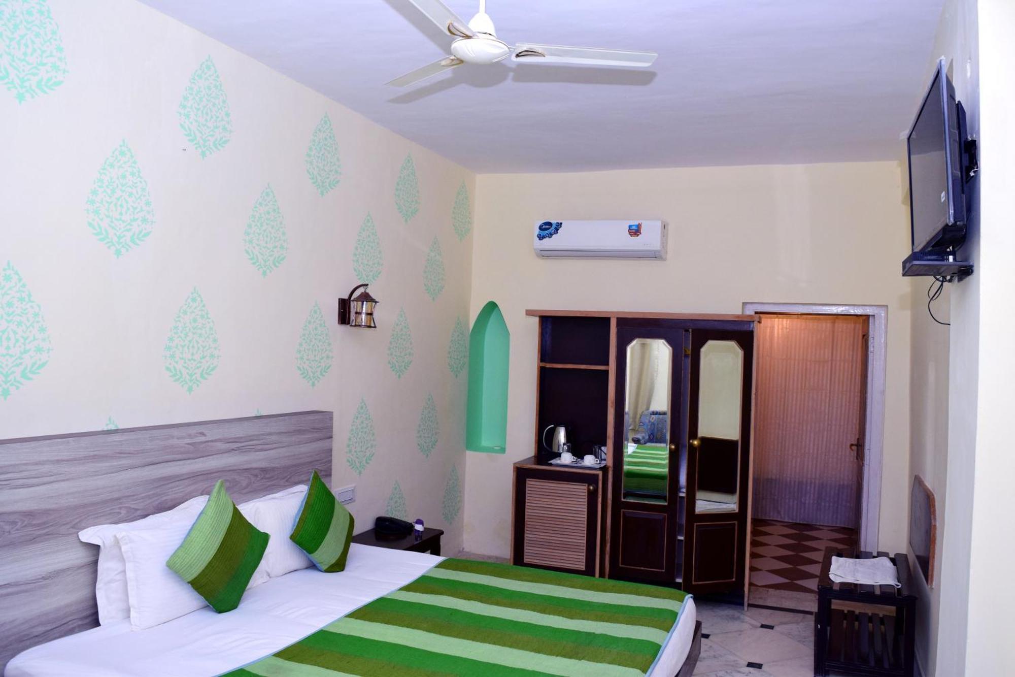 Himmatgarh Palace Heritage Boutique Hotel Jaisalmer Εξωτερικό φωτογραφία