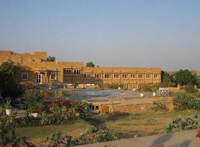 Himmatgarh Palace Heritage Boutique Hotel Jaisalmer Εξωτερικό φωτογραφία