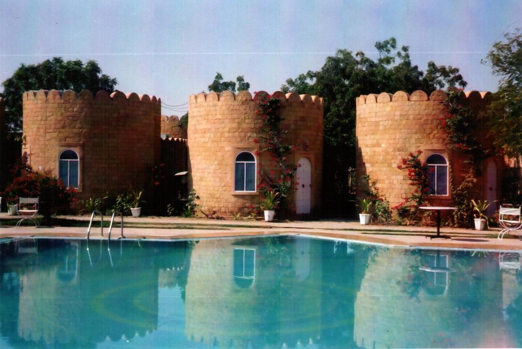 Himmatgarh Palace Heritage Boutique Hotel Jaisalmer Εξωτερικό φωτογραφία
