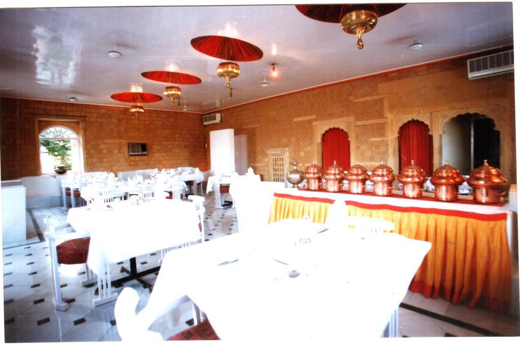 Himmatgarh Palace Heritage Boutique Hotel Jaisalmer Εξωτερικό φωτογραφία