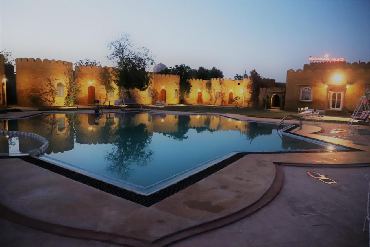 Himmatgarh Palace Heritage Boutique Hotel Jaisalmer Εξωτερικό φωτογραφία