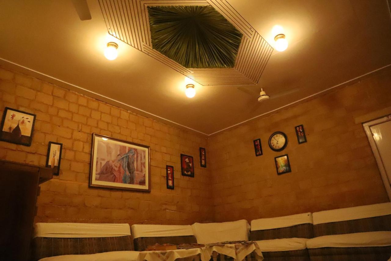 Himmatgarh Palace Heritage Boutique Hotel Jaisalmer Εξωτερικό φωτογραφία