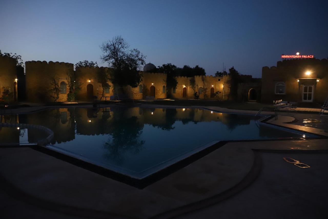 Himmatgarh Palace Heritage Boutique Hotel Jaisalmer Εξωτερικό φωτογραφία