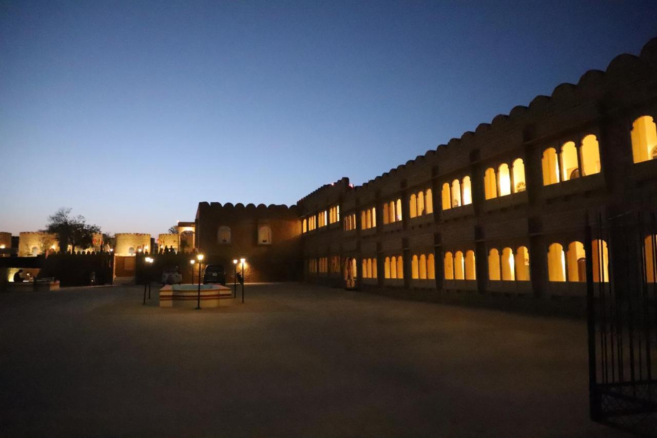 Himmatgarh Palace Heritage Boutique Hotel Jaisalmer Εξωτερικό φωτογραφία