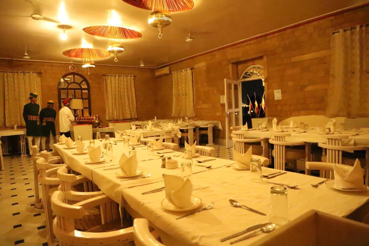 Himmatgarh Palace Heritage Boutique Hotel Jaisalmer Εξωτερικό φωτογραφία