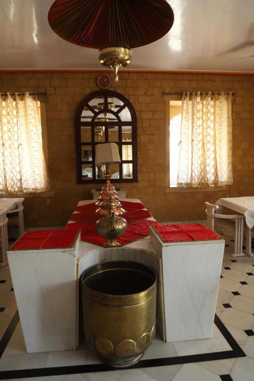 Himmatgarh Palace Heritage Boutique Hotel Jaisalmer Εξωτερικό φωτογραφία