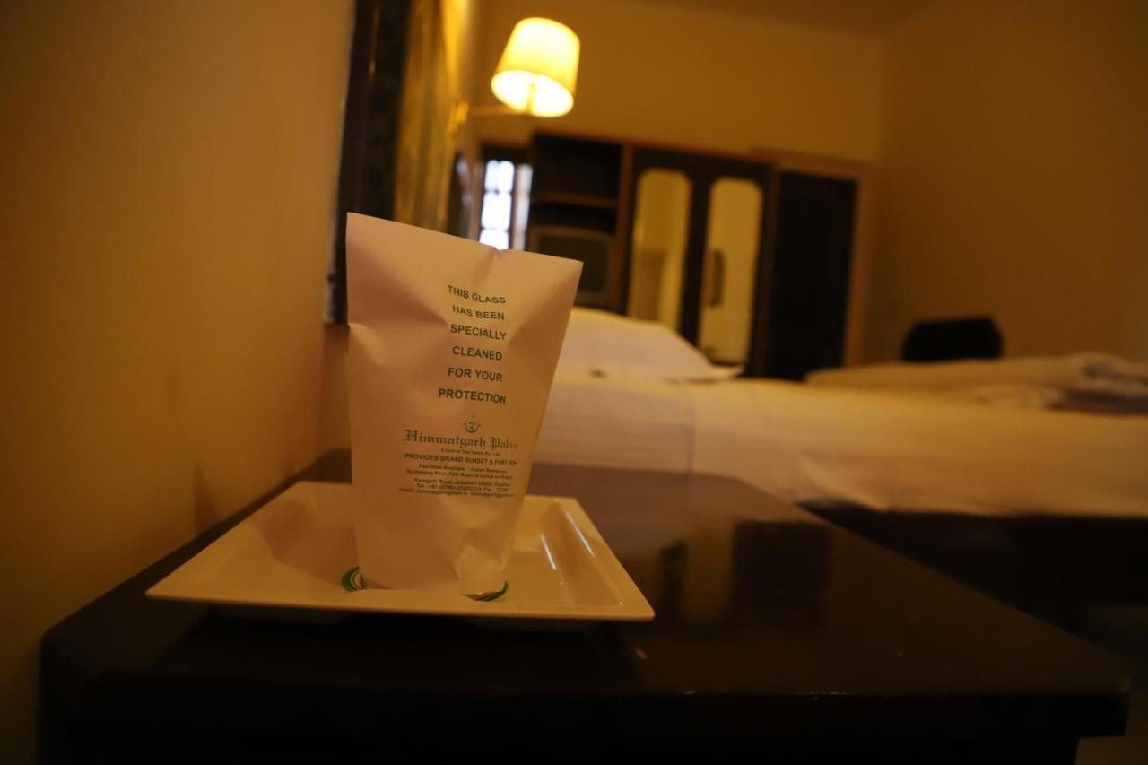 Himmatgarh Palace Heritage Boutique Hotel Jaisalmer Εξωτερικό φωτογραφία