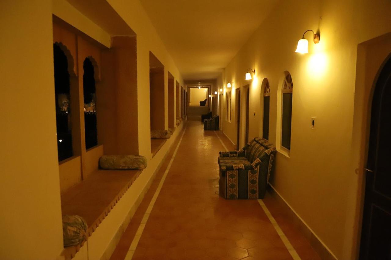 Himmatgarh Palace Heritage Boutique Hotel Jaisalmer Εξωτερικό φωτογραφία