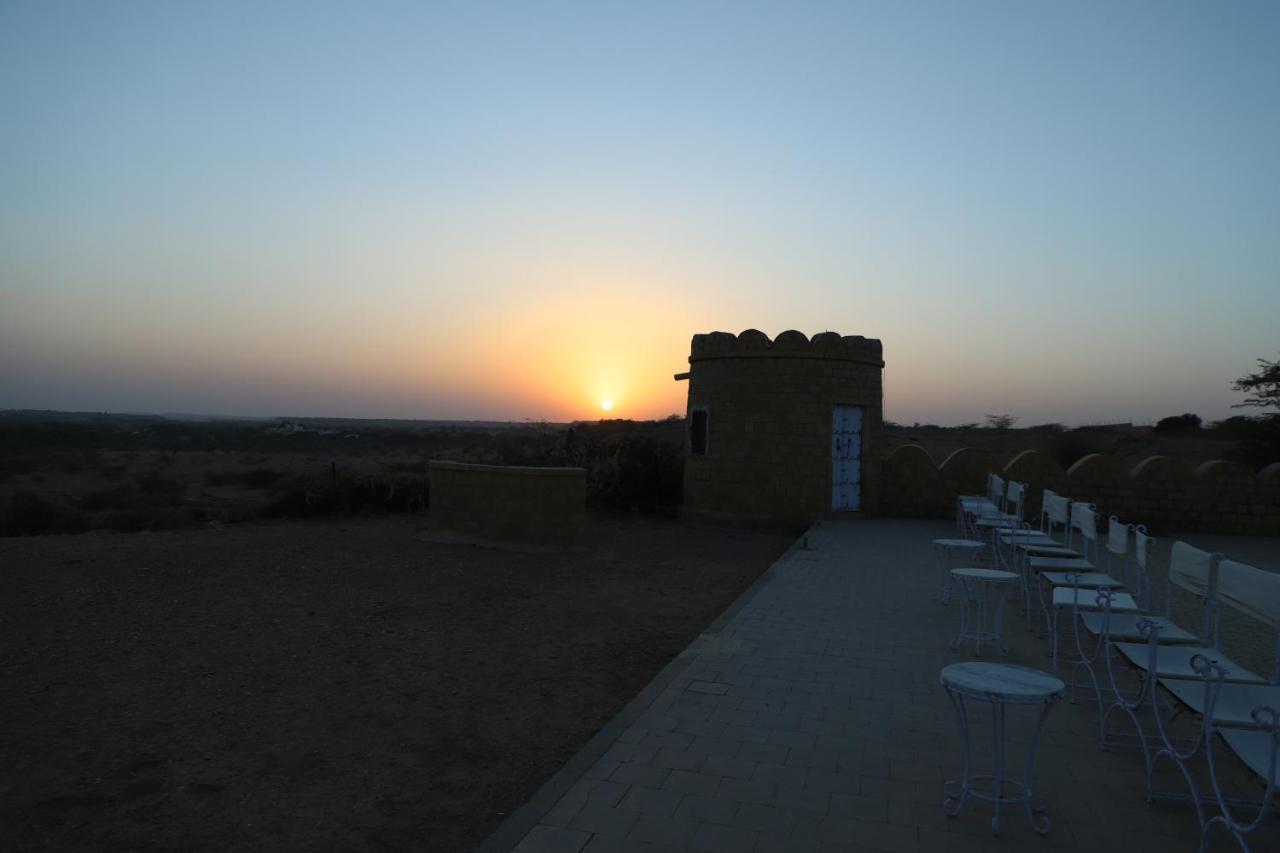 Himmatgarh Palace Heritage Boutique Hotel Jaisalmer Εξωτερικό φωτογραφία