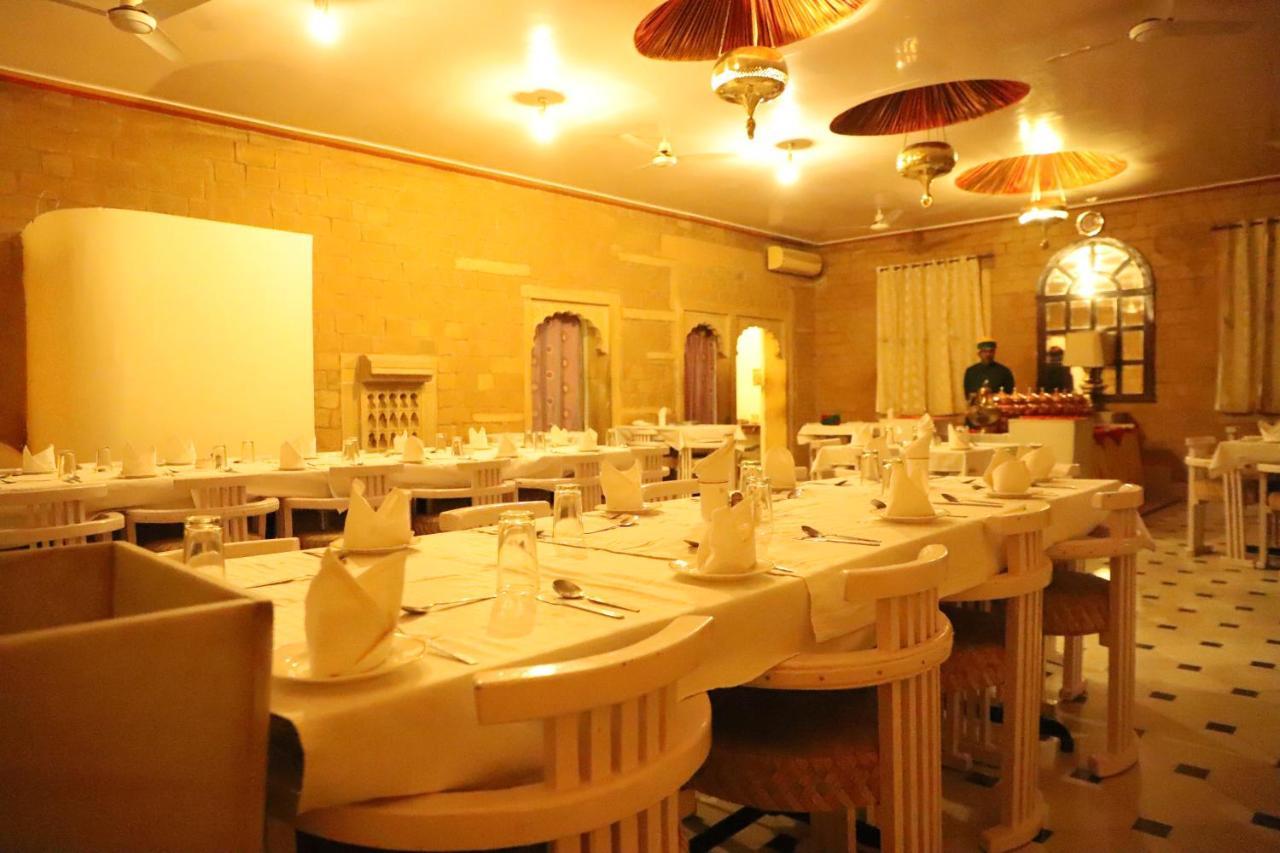 Himmatgarh Palace Heritage Boutique Hotel Jaisalmer Εξωτερικό φωτογραφία