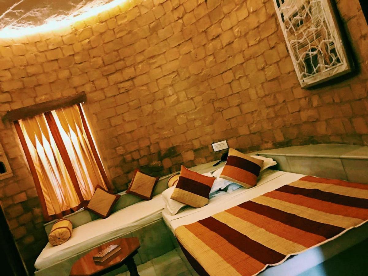 Himmatgarh Palace Heritage Boutique Hotel Jaisalmer Εξωτερικό φωτογραφία