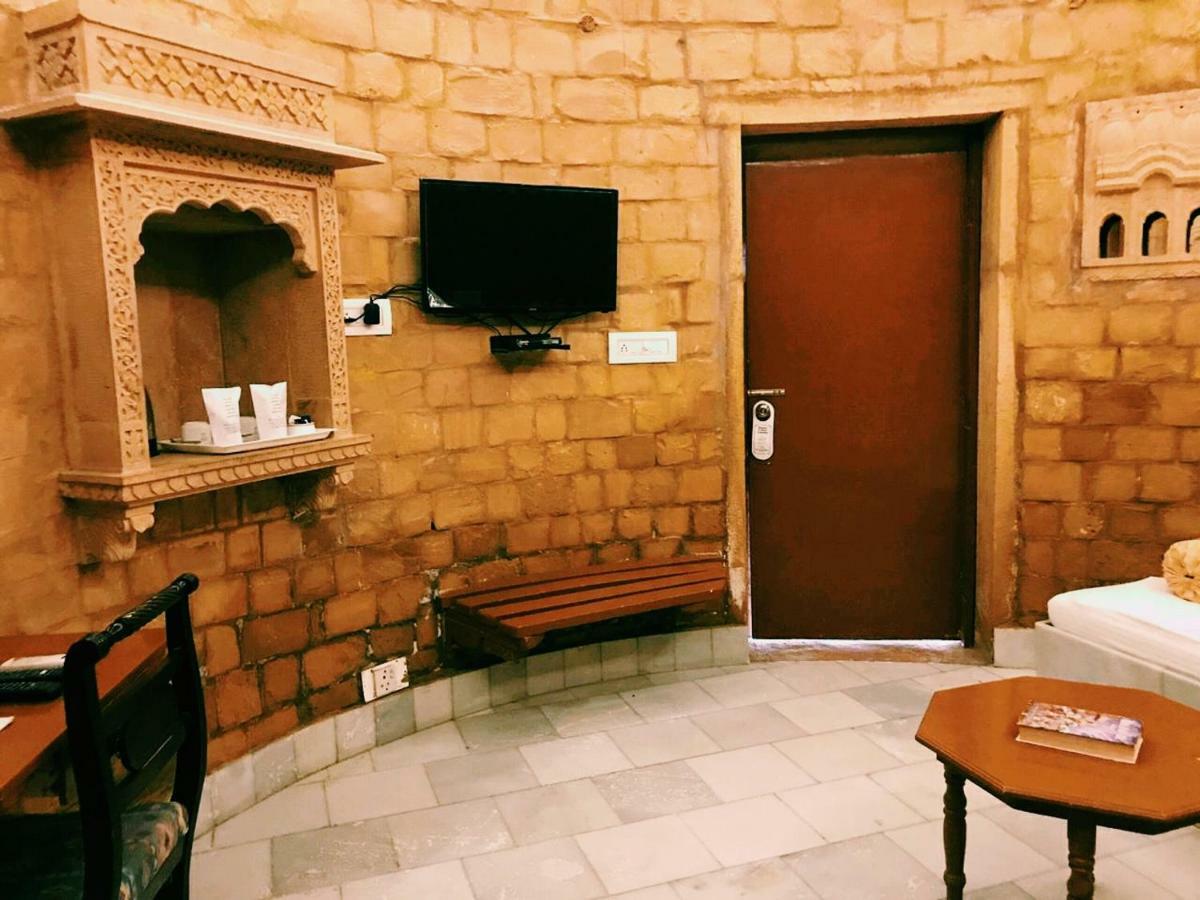 Himmatgarh Palace Heritage Boutique Hotel Jaisalmer Εξωτερικό φωτογραφία
