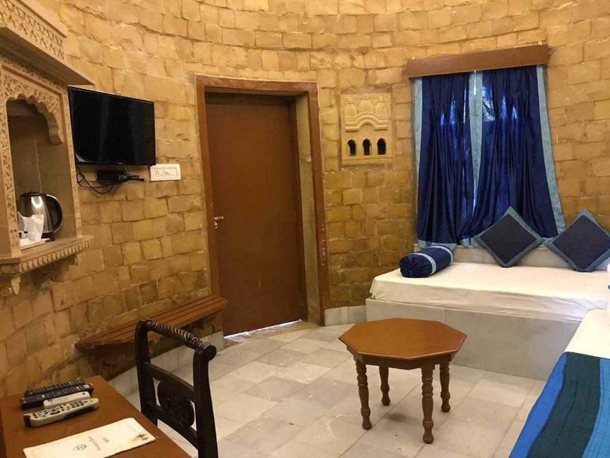 Himmatgarh Palace Heritage Boutique Hotel Jaisalmer Εξωτερικό φωτογραφία