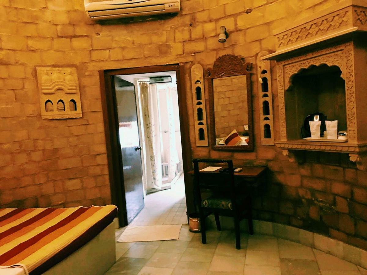 Himmatgarh Palace Heritage Boutique Hotel Jaisalmer Εξωτερικό φωτογραφία