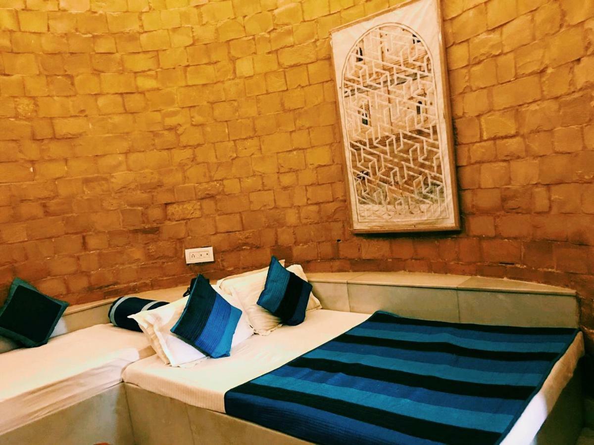 Himmatgarh Palace Heritage Boutique Hotel Jaisalmer Εξωτερικό φωτογραφία