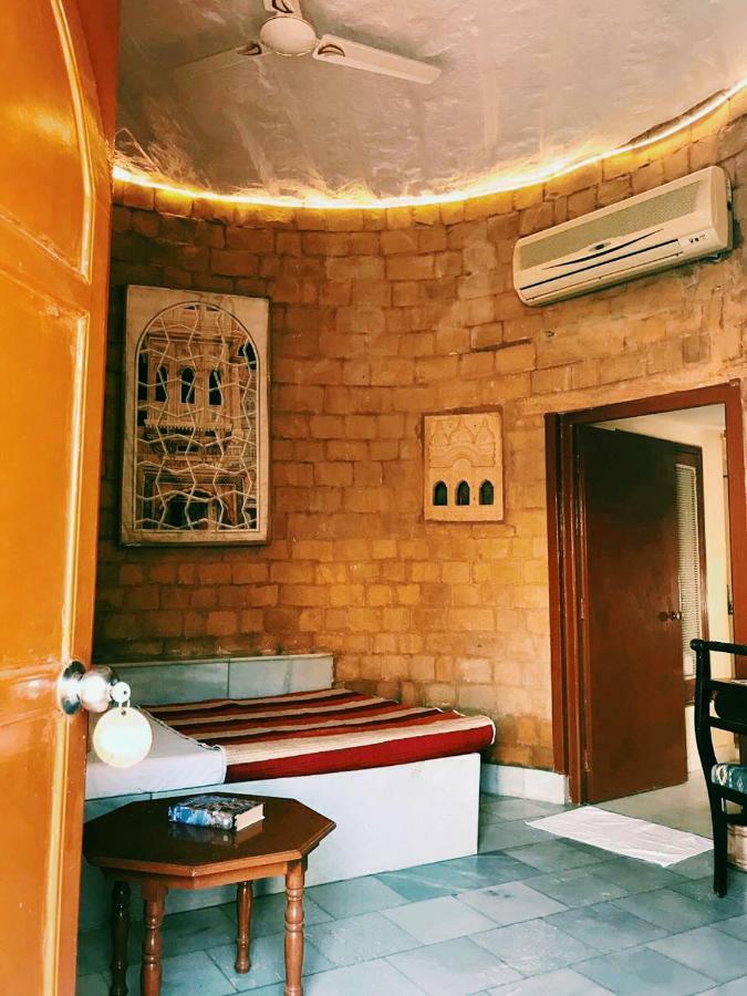 Himmatgarh Palace Heritage Boutique Hotel Jaisalmer Εξωτερικό φωτογραφία