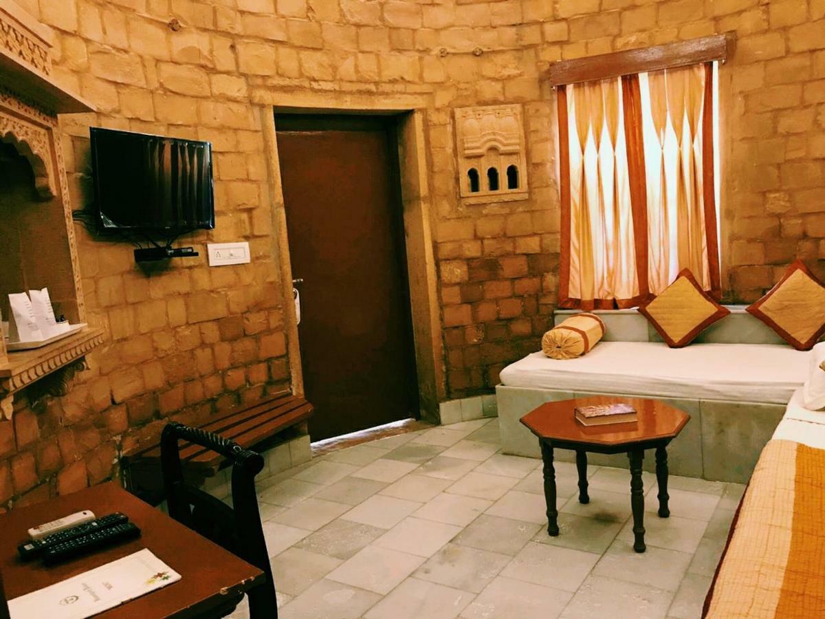Himmatgarh Palace Heritage Boutique Hotel Jaisalmer Εξωτερικό φωτογραφία