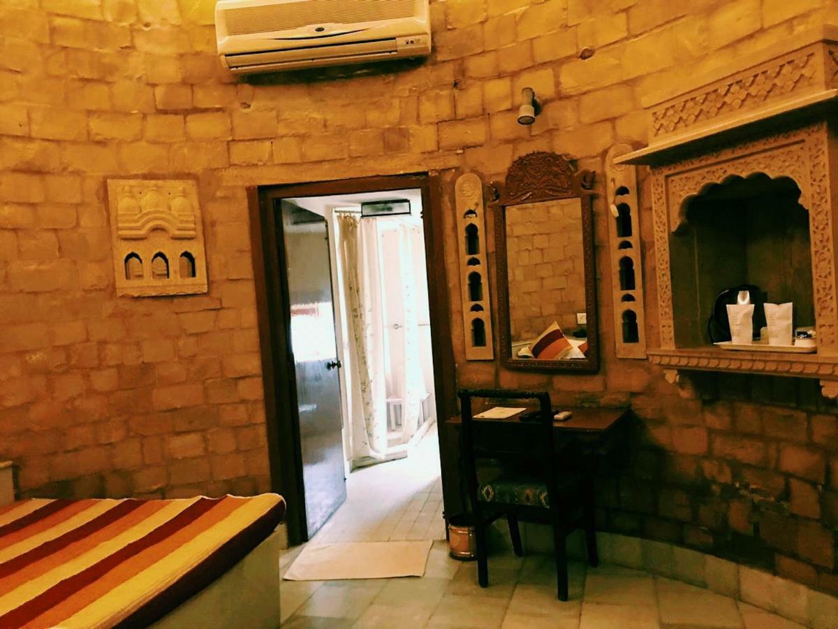 Himmatgarh Palace Heritage Boutique Hotel Jaisalmer Εξωτερικό φωτογραφία