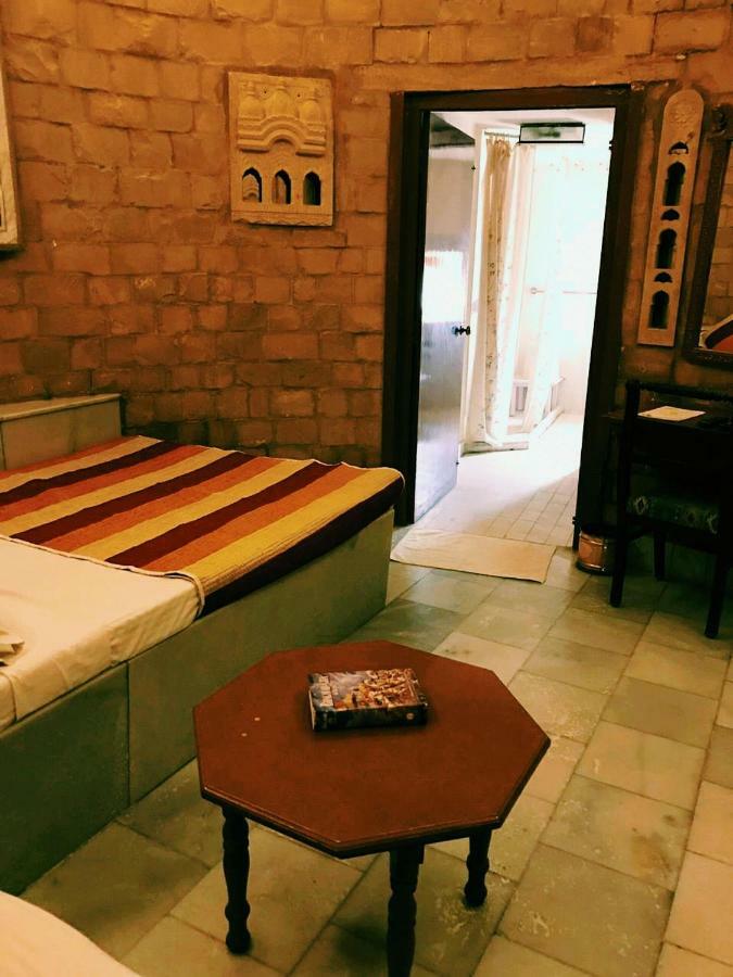 Himmatgarh Palace Heritage Boutique Hotel Jaisalmer Εξωτερικό φωτογραφία