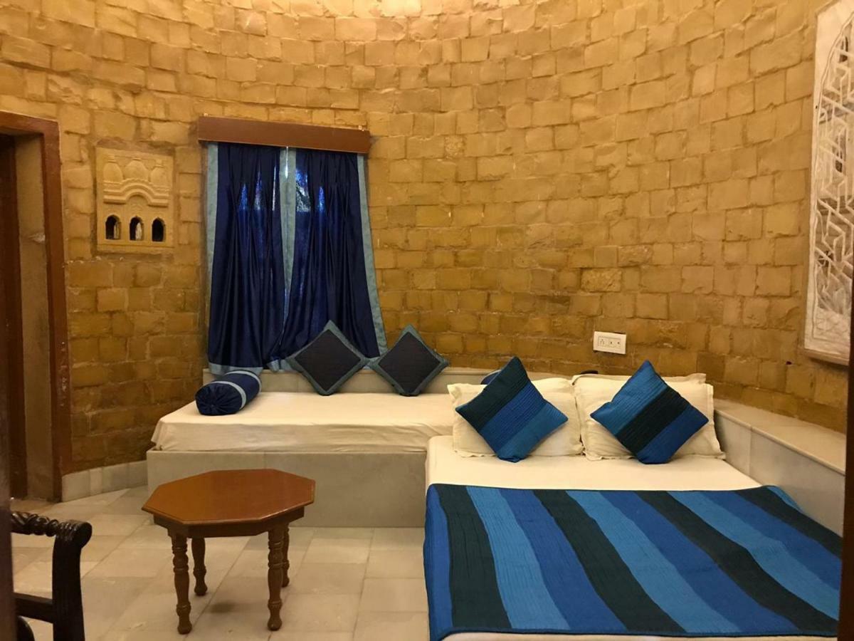 Himmatgarh Palace Heritage Boutique Hotel Jaisalmer Εξωτερικό φωτογραφία
