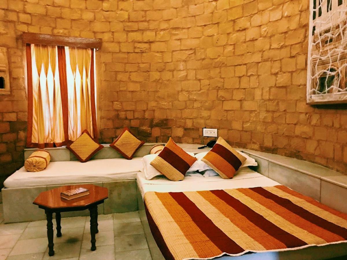 Himmatgarh Palace Heritage Boutique Hotel Jaisalmer Εξωτερικό φωτογραφία