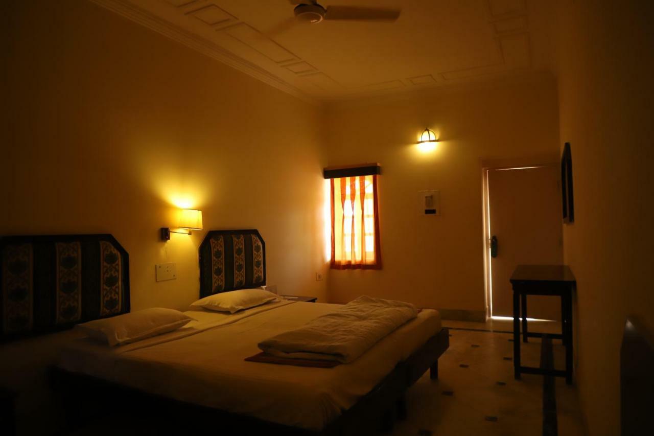 Himmatgarh Palace Heritage Boutique Hotel Jaisalmer Εξωτερικό φωτογραφία
