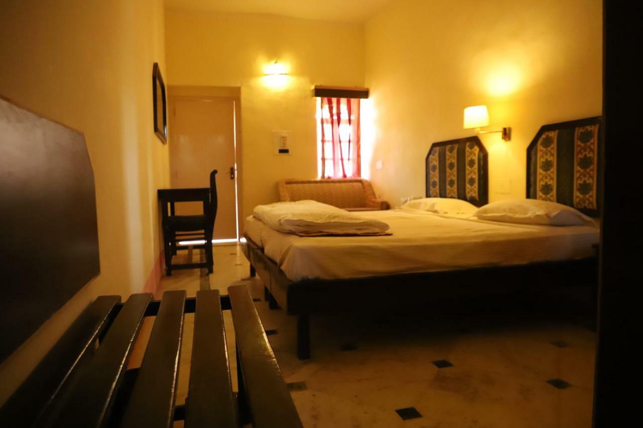 Himmatgarh Palace Heritage Boutique Hotel Jaisalmer Εξωτερικό φωτογραφία