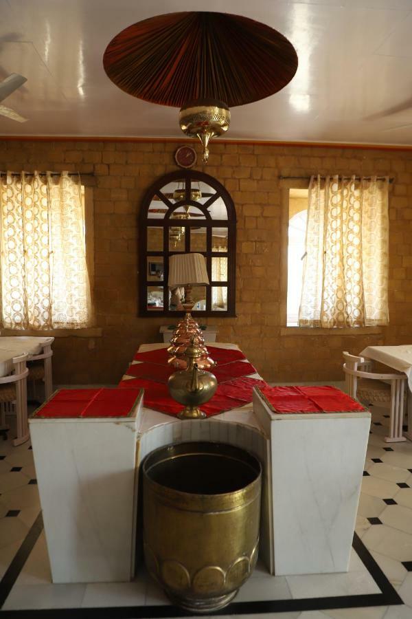 Himmatgarh Palace Heritage Boutique Hotel Jaisalmer Εξωτερικό φωτογραφία